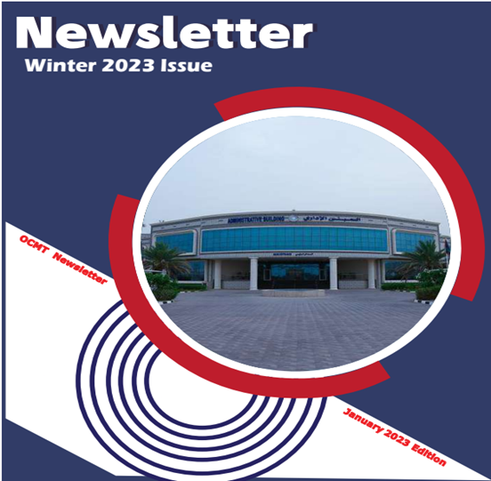 January 2023 Newsletter