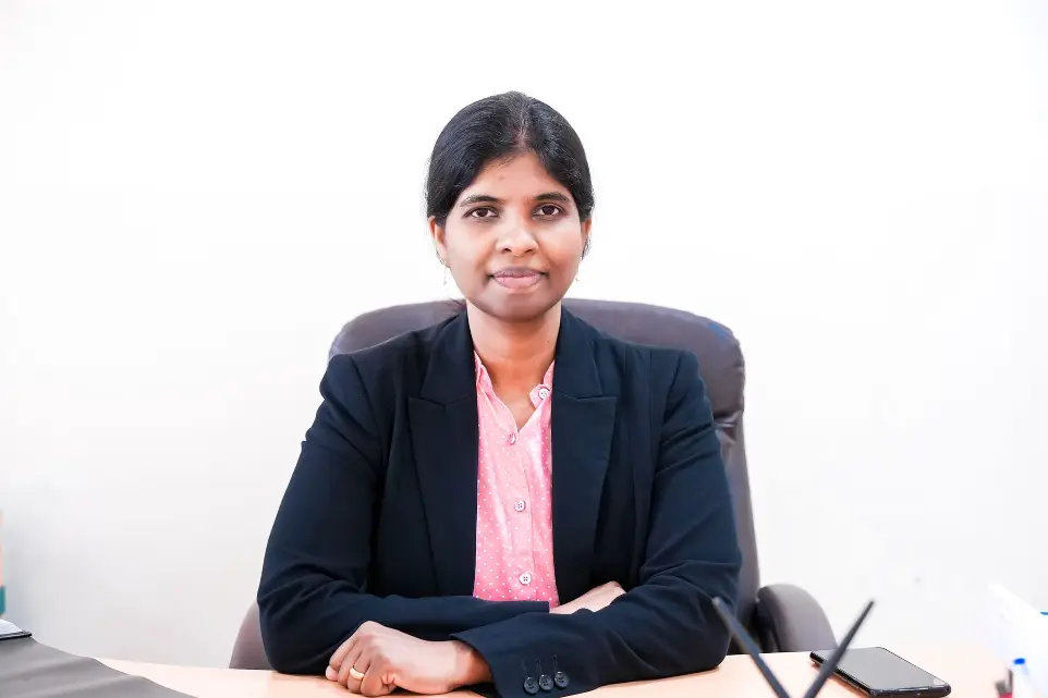 Dr. Supriya Pulparampil