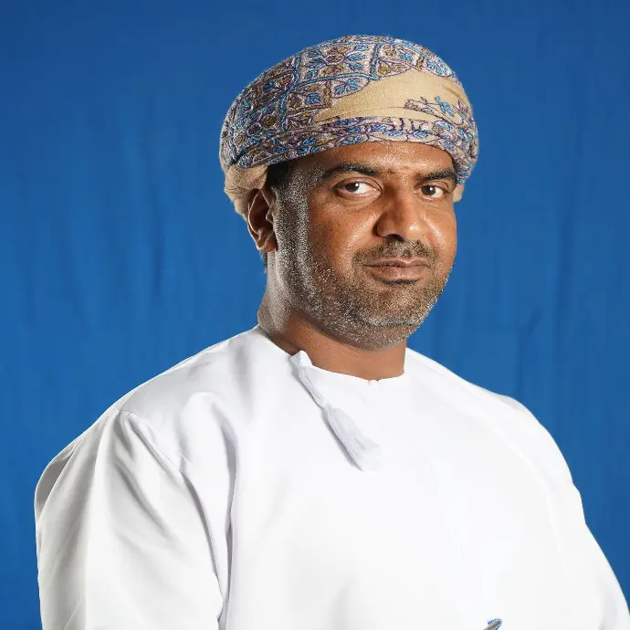 Mr. Khamis AlKhusaibi