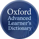 Oxford Advanced Learner's Dictionary