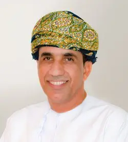 Dr. Musallam Ali Salim Al Mani