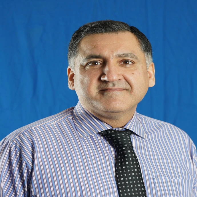 Mr. Bakhtawar Durrani