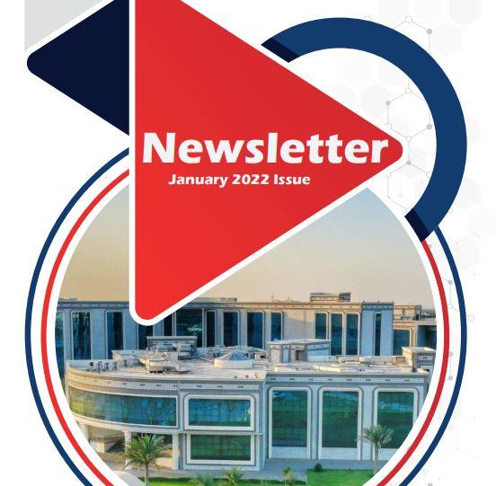 January 2022 Newsletter