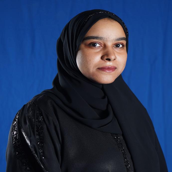 Ms. Alanood Al-Tubi