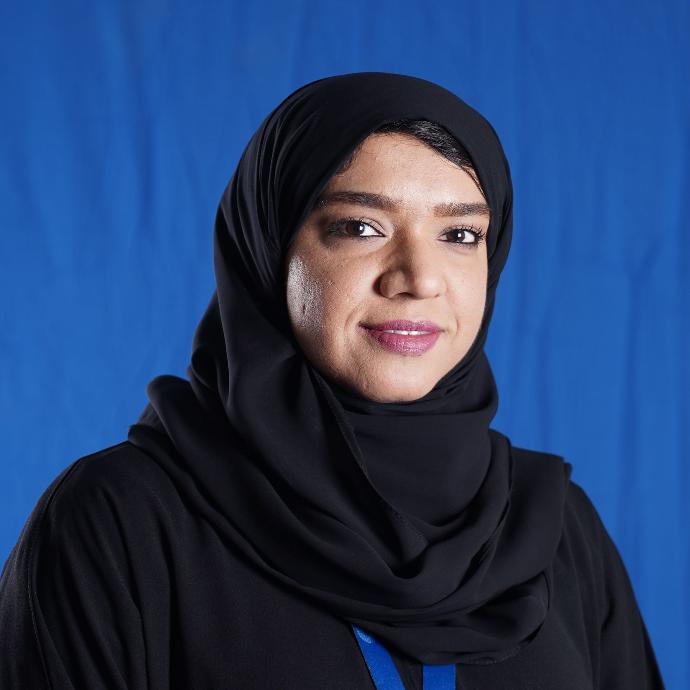Ms. Thuraiya Al Farsi