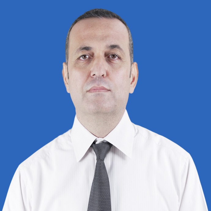 Dr. Mohamed Al Nejem